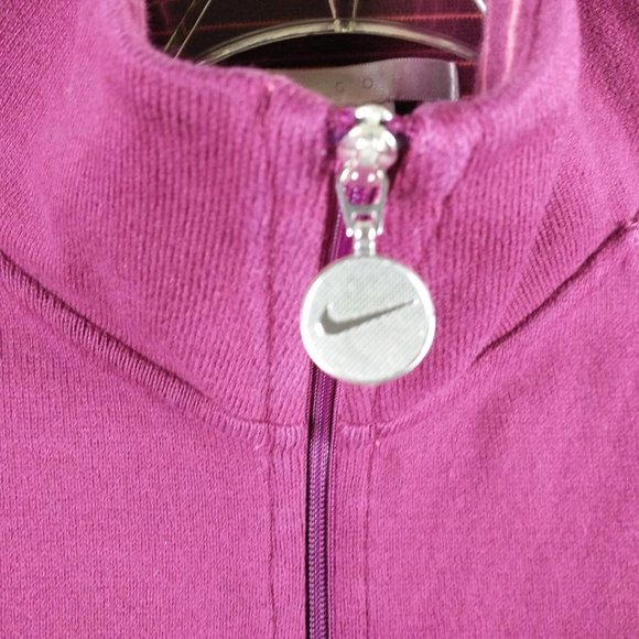 Nike Golf Women's Sportwear Jacket Size. L - Picture 9 of 11